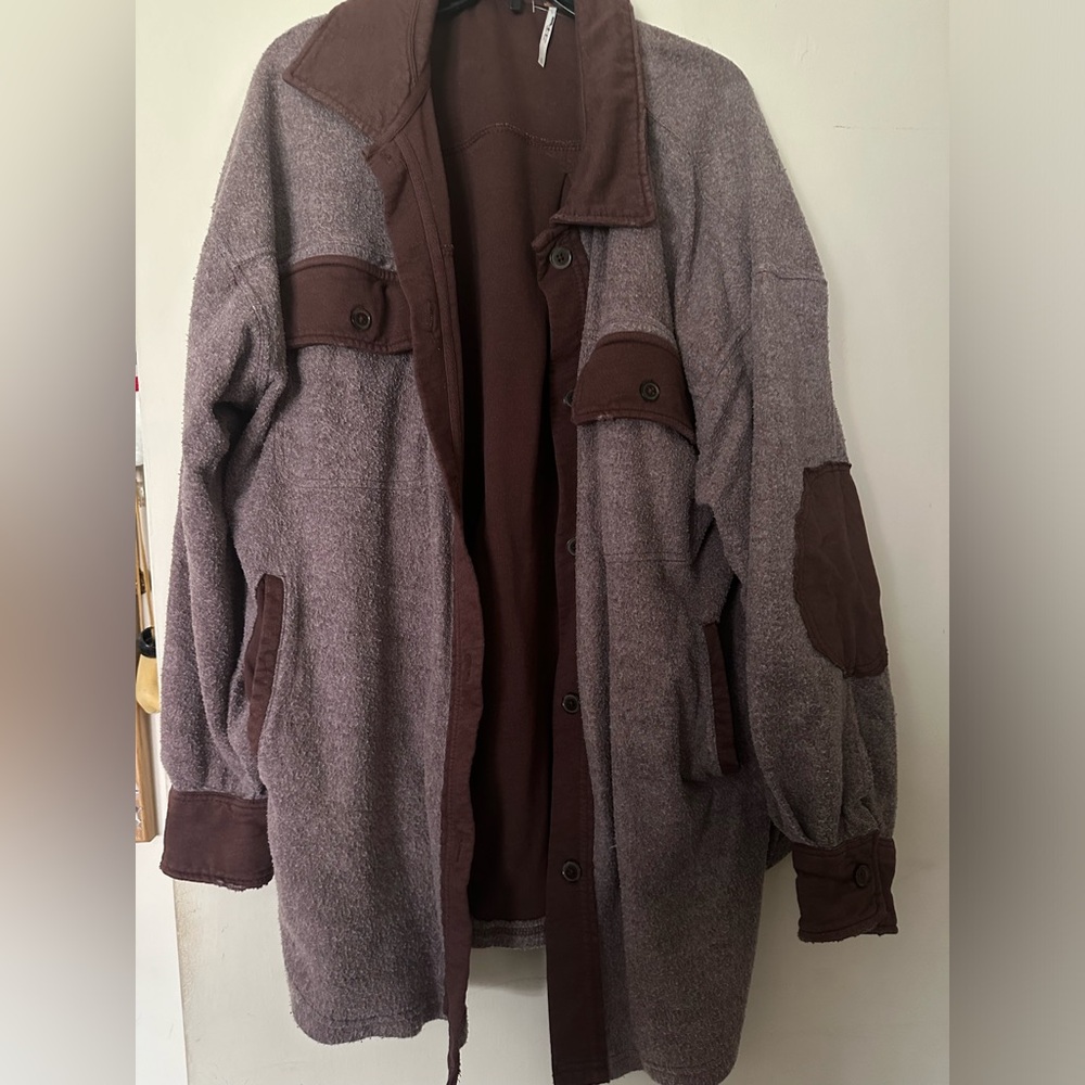 FREE PEOPLE FP RUBY JACKET